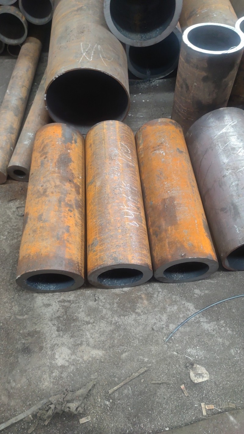 高坪高坪高坪20CrMo无缝钢管切割