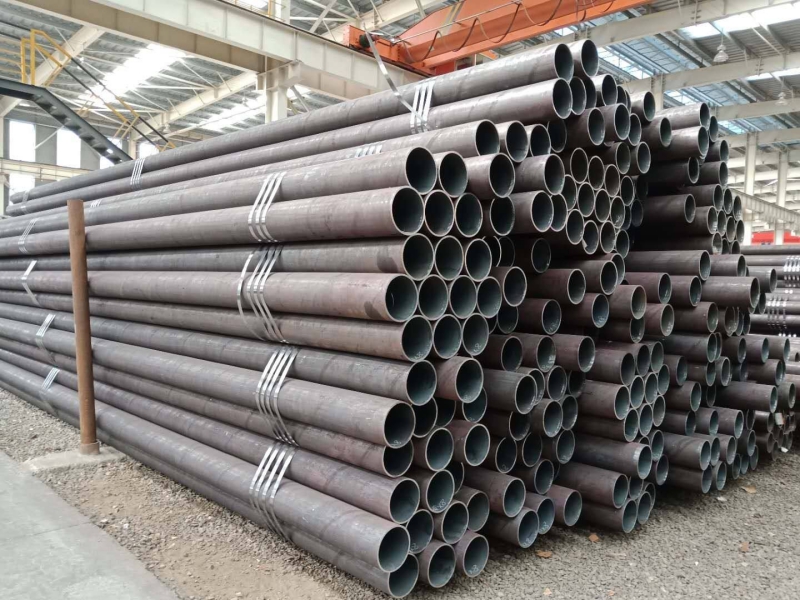 高坪30CrMo合金无缝钢管