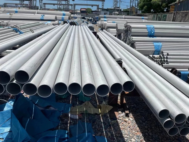 高坪42CrMo不锈钢无缝钢管