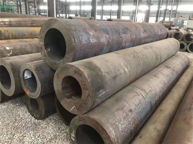 高坪42CrMo厚壁钢管现货批发价