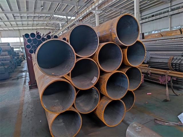 高坪12Cr1MovG高压合金无缝钢管