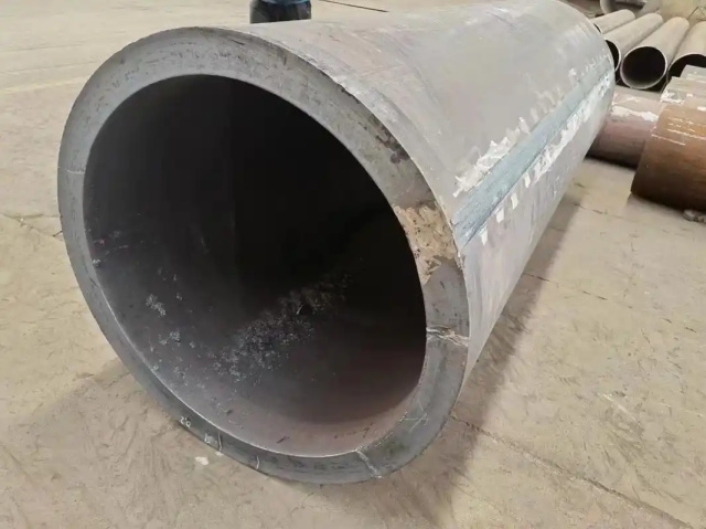高坪30CrMo大口径无缝钢管