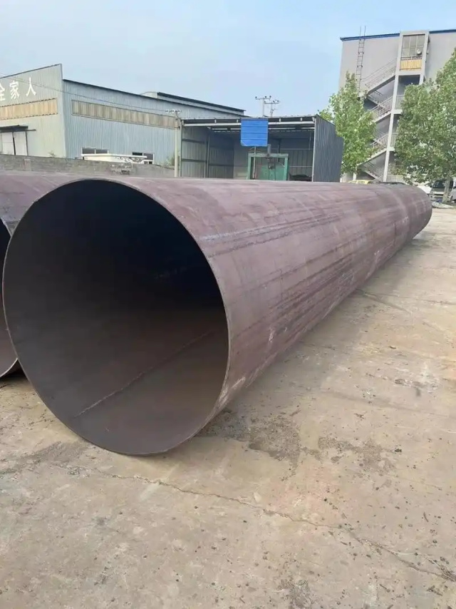 高坪大口径12Cr1MoVG无缝钢管