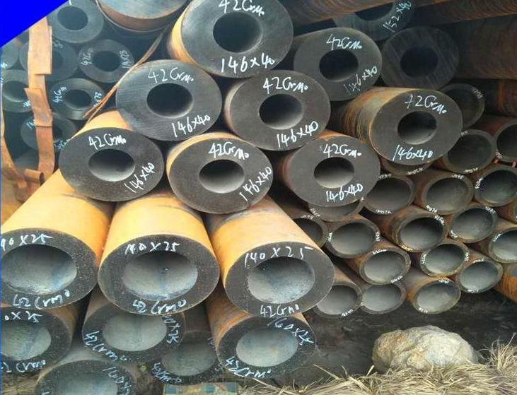 高坪耐低温42CrMo厚壁钢管 户外工程适用